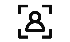 AI Face tracking