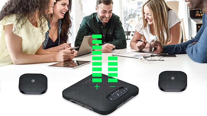 POD7 Automatic Gain Technology