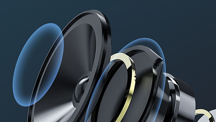 POD7 Hi-Fi Speaker
