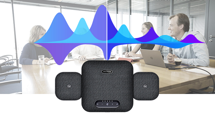 POD7 Dynamic Background Noise Reduction