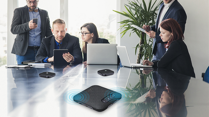 POD7 Omnidirectional Voice Pickup