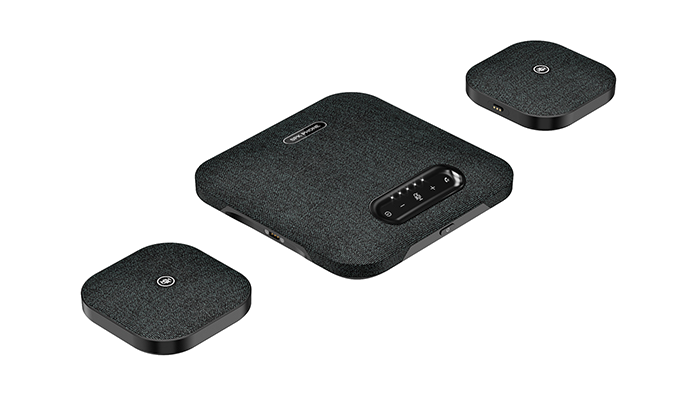 POD7 Wireless Extension Microphone
