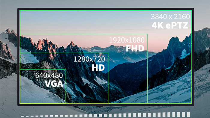 SeeUp 4H 4K ePTZ Camera