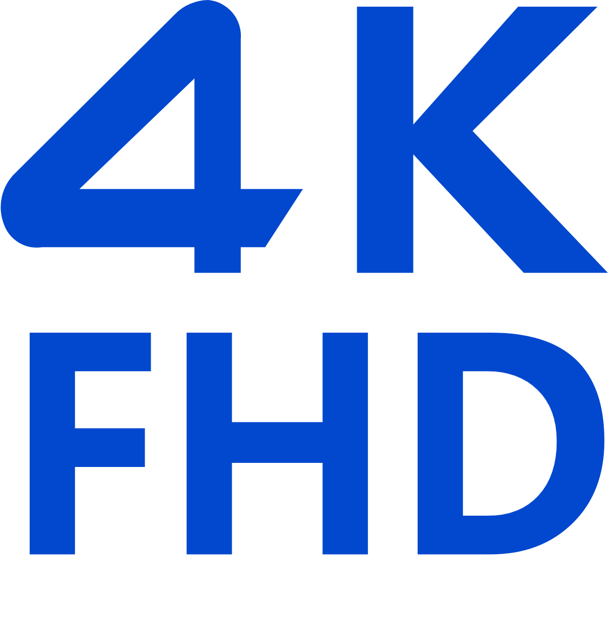 4K ePTZ camera