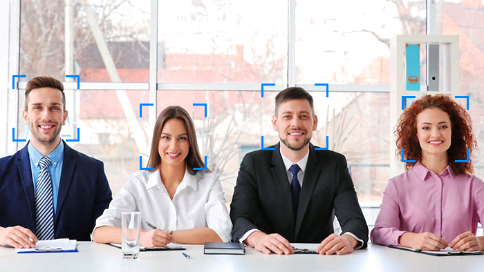 TB5 AI Face Tracking