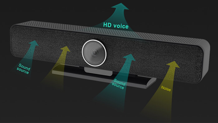 TB5 Echo cancellation e noise reduction