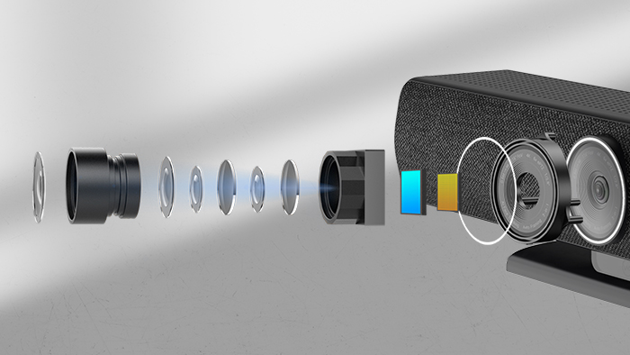 TB5W 4K ePTZ Camera