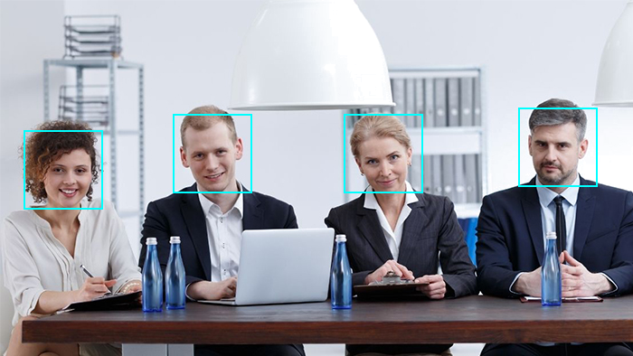 TB6X AI Face Tracking