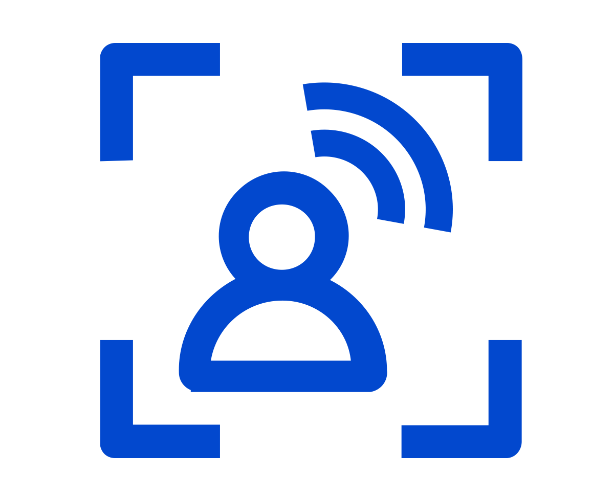 AI Speaker Tracking