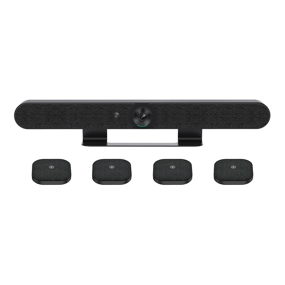TBX2 — 8 microfoni + 4 wireless opzionali